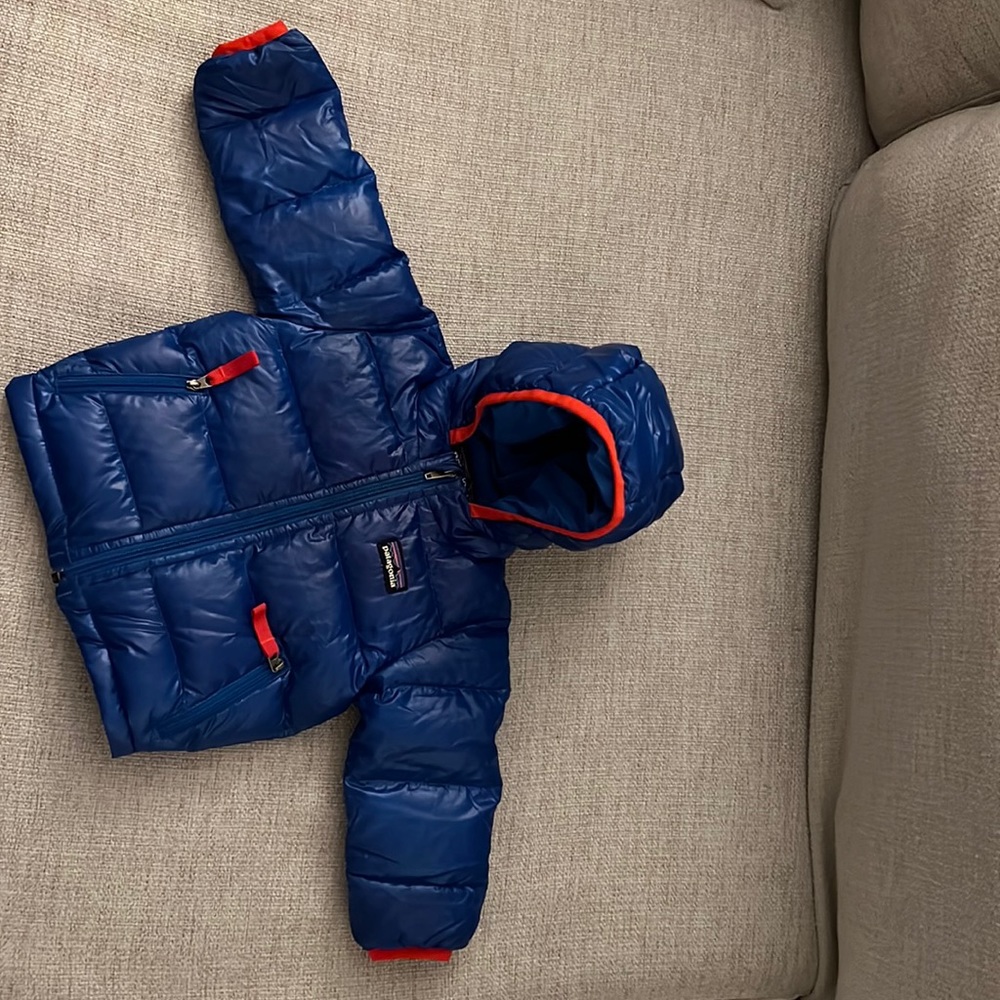 Children’s Patagonia
